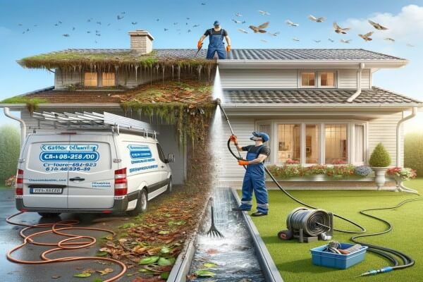 PEST CONTROL WATFORD, Hertfordshire. Services: Gutter Cleaning. Maintain a Pest-Free Environment in Your Watford Home with Expert Gutter Cleaning Services